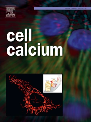 Cell Calcium cover